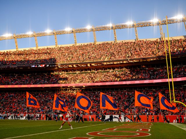 Denver Broncos bought by Walmart heir Rob Walton and family - Axios Denver