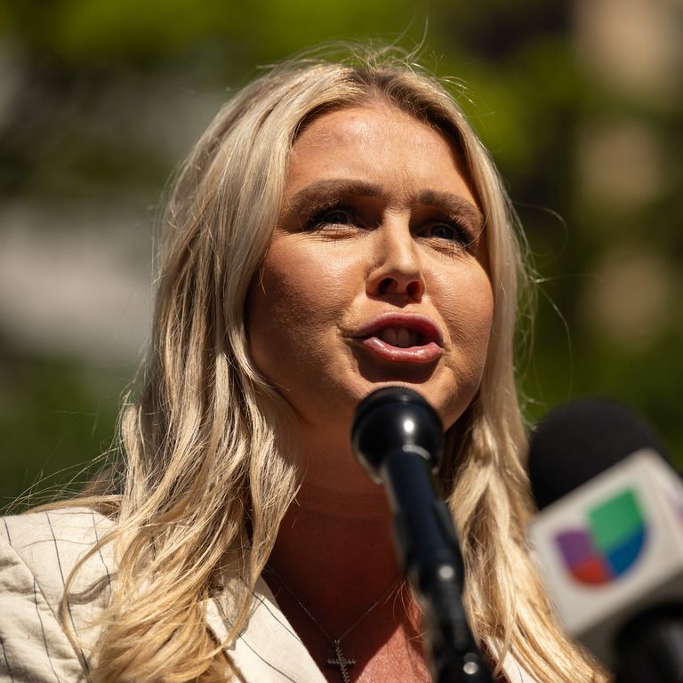 Trump taps Karoline Leavitt for White House press secretary