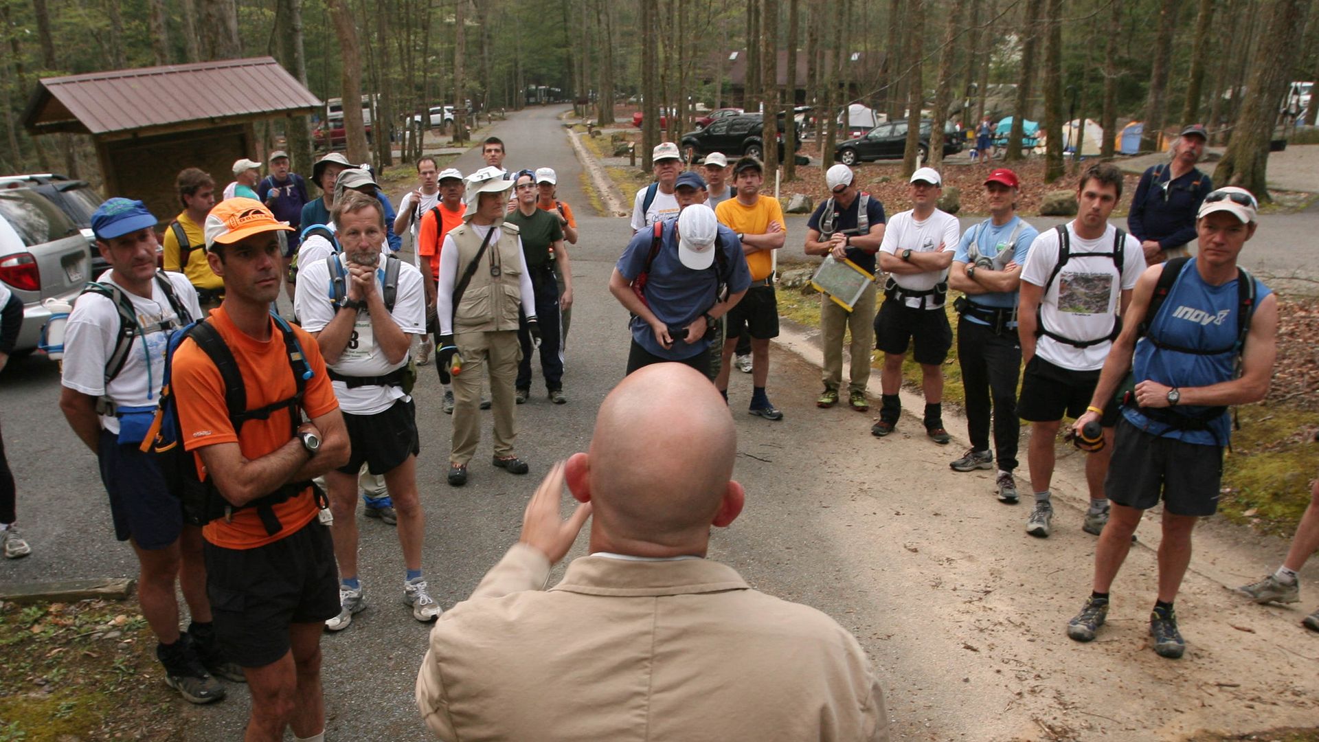 Barkley Marathons