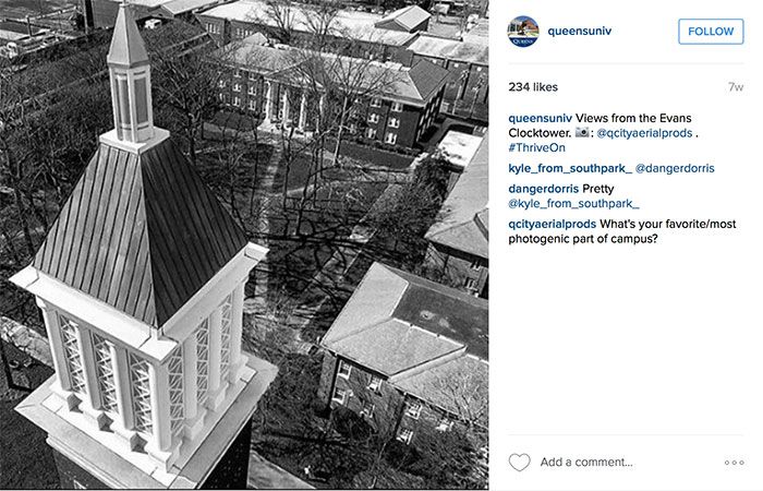 queens-university-clock-tower