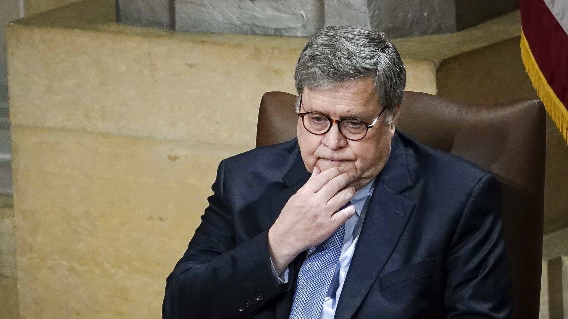 Bill Barr