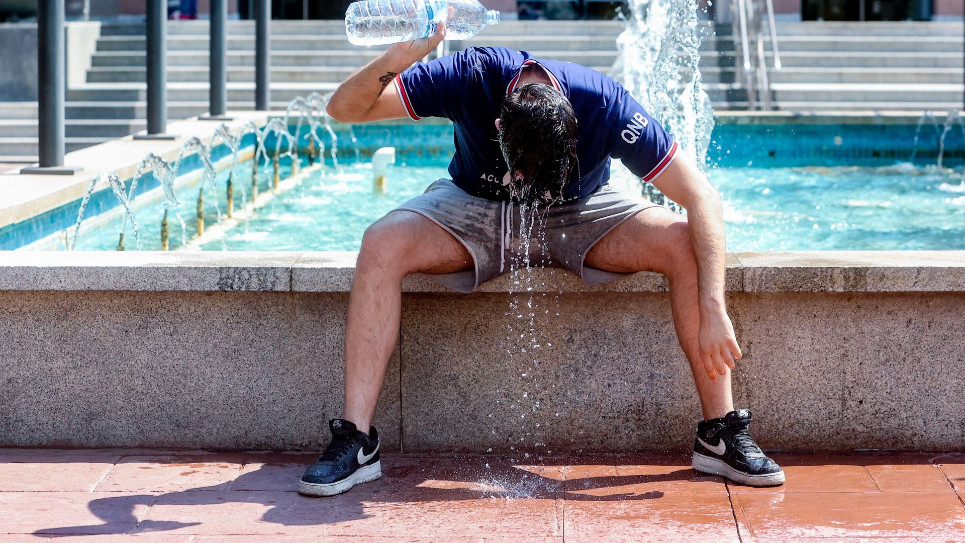 Heat wave kills more than 2,000 people in Spain and Portugal