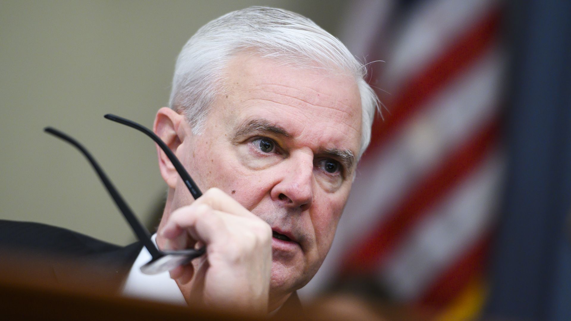 Ranking member Rep. Steve Womack, R-Ark.