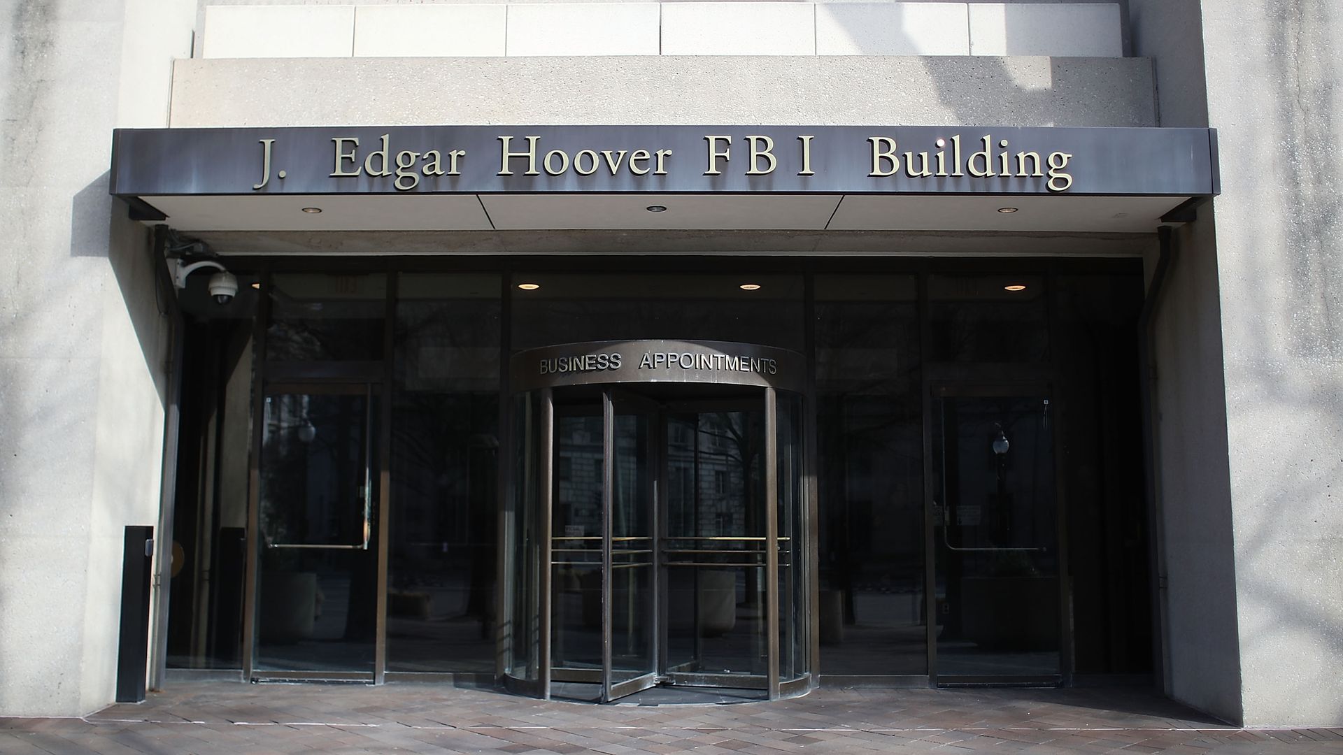 J. Edgar Hoover FBI building