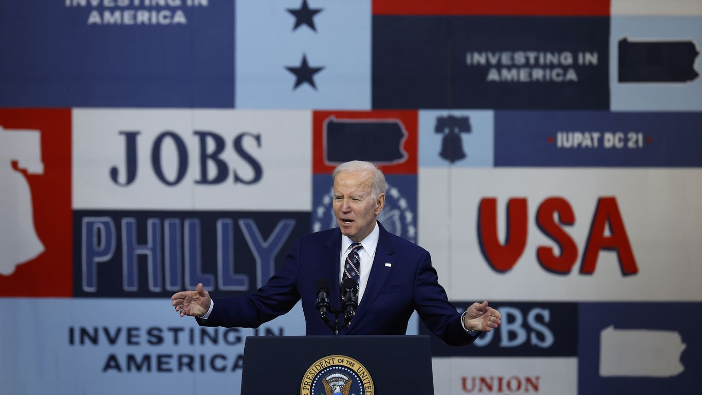 Biden sets new trap with GOP budget taunt