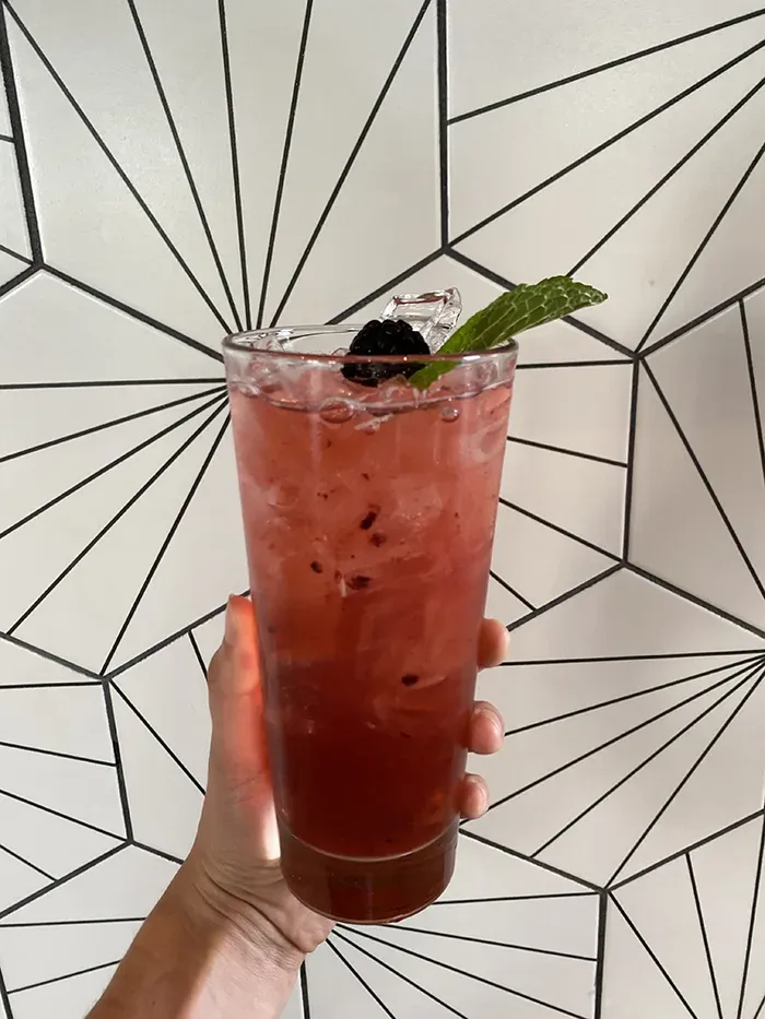 summit seltzer cocktail