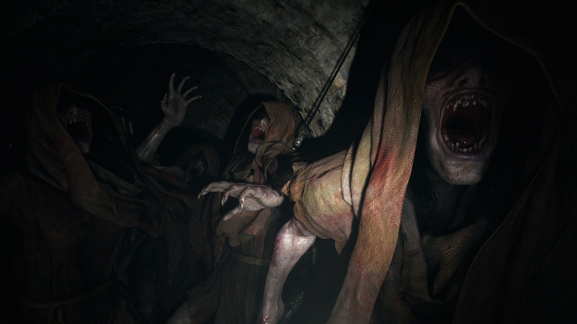 Resident Evil" producer breaks down the best way to scare players