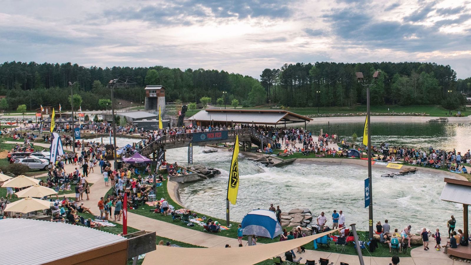 40,000 people are expected to attend this weekend’s Tuck Fest at the