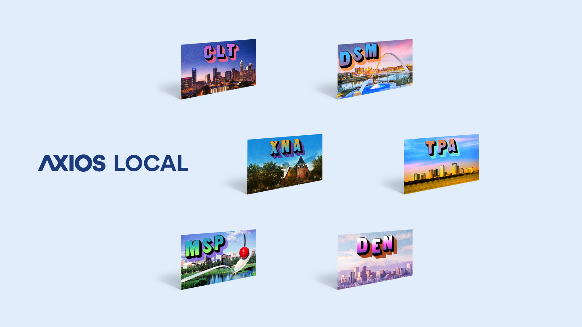 A promo illustration for Axios Local