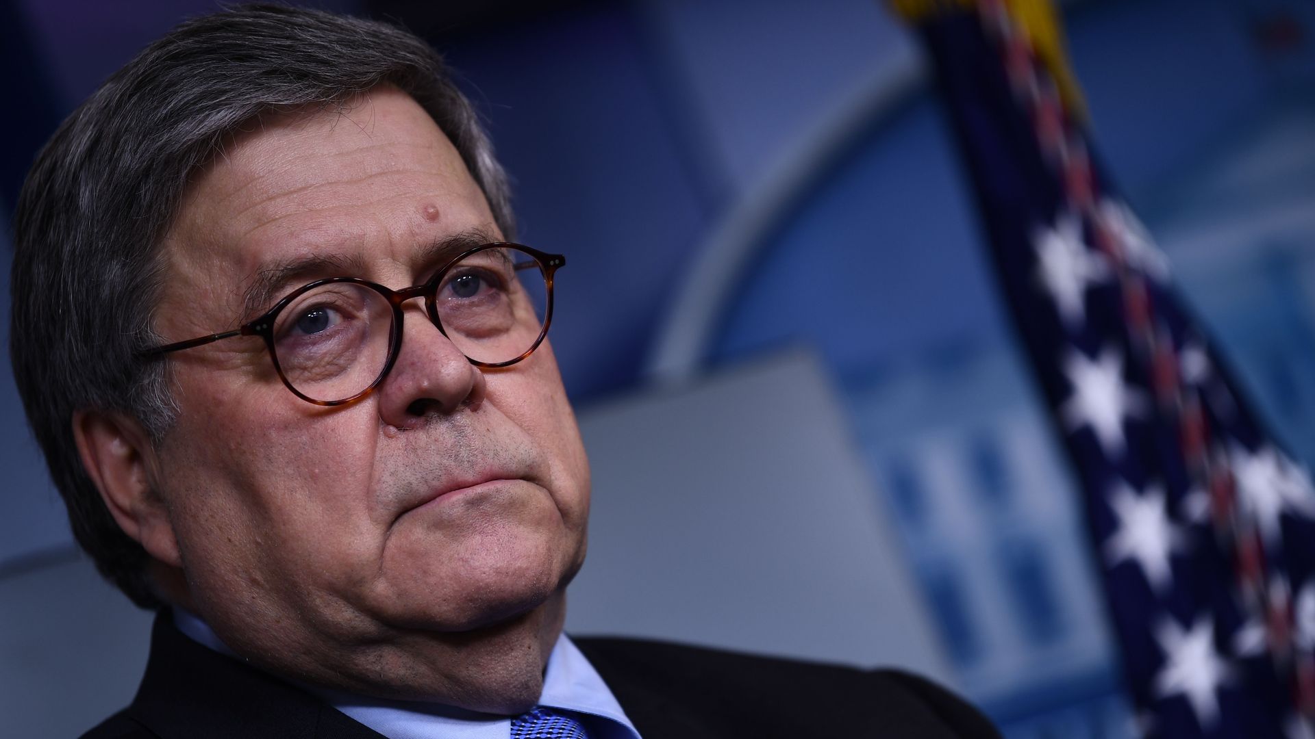 Bill Barr