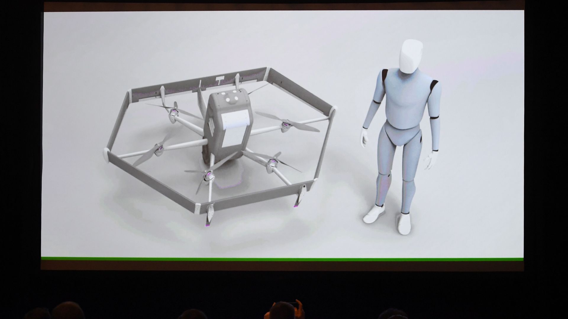 The new Amazon delivery drone