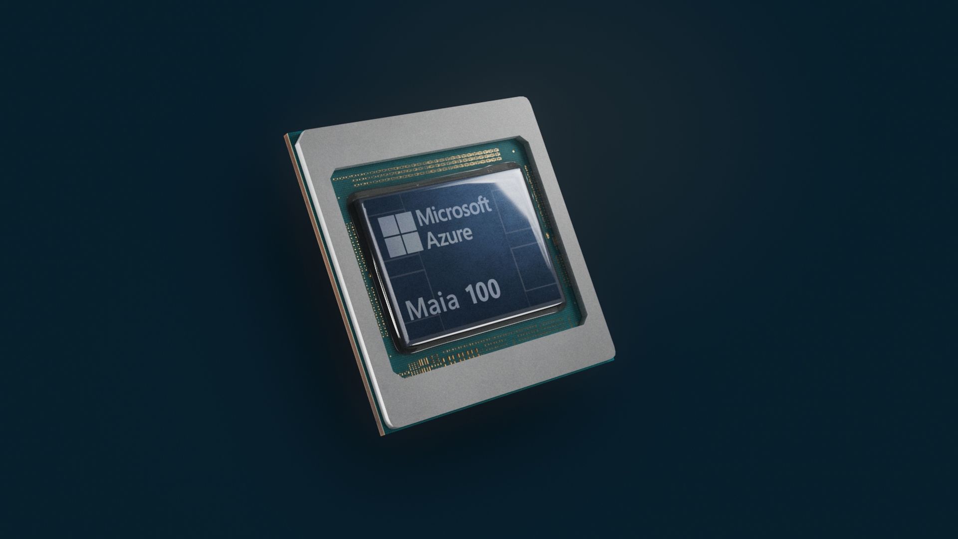 Microsoft's Maia 100 processor