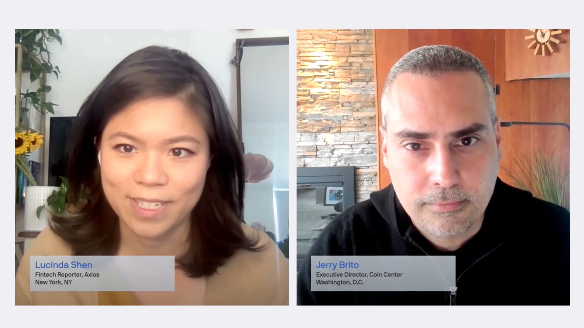 Fintech: Small crypto bites