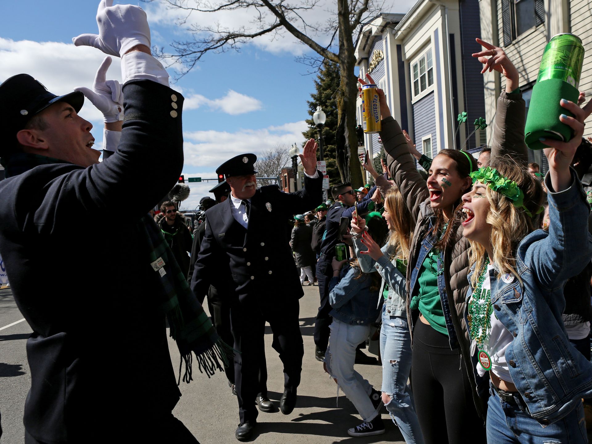 12 rules for surviving Saint Patrick's Day in Boston