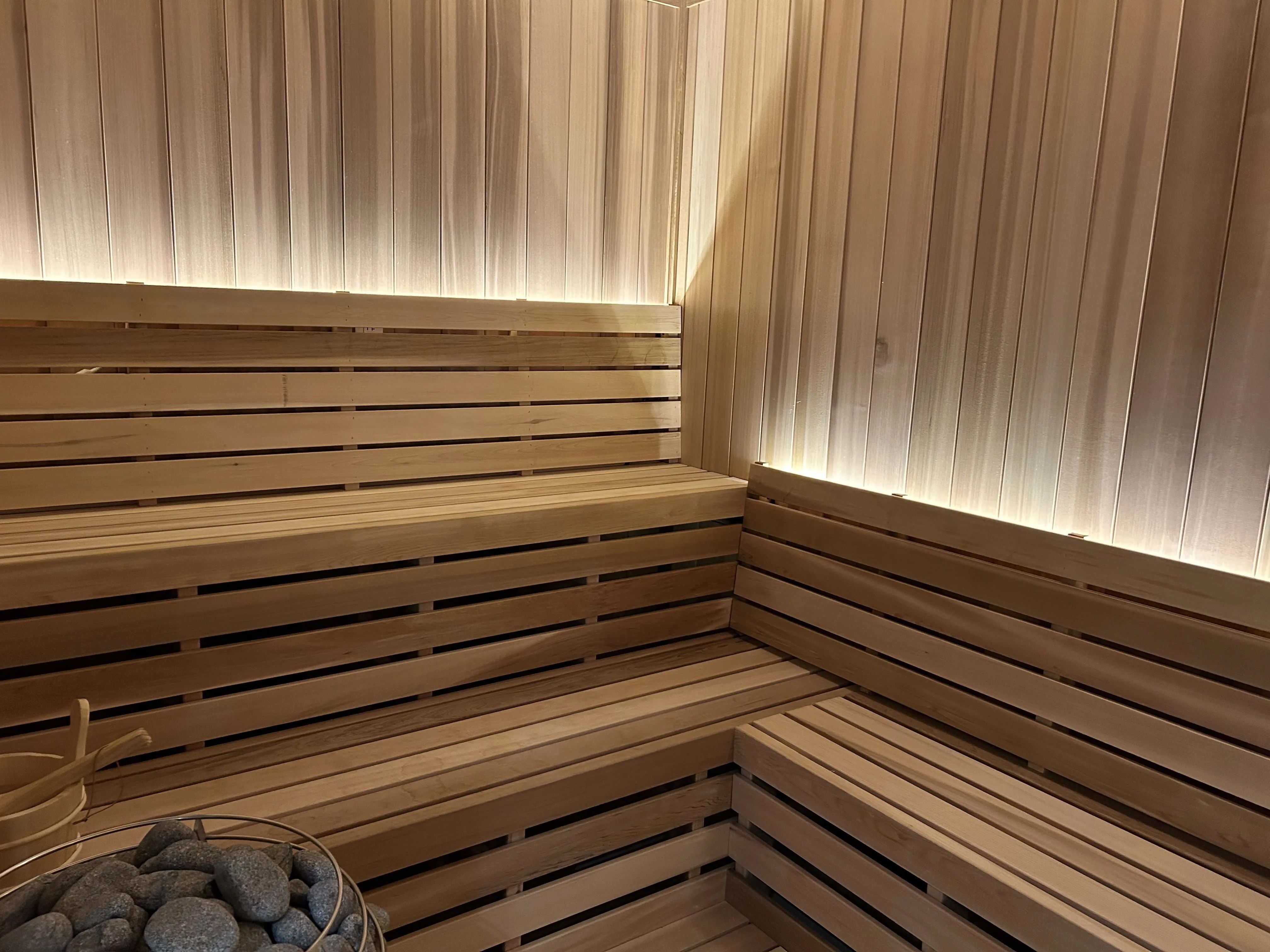sauna