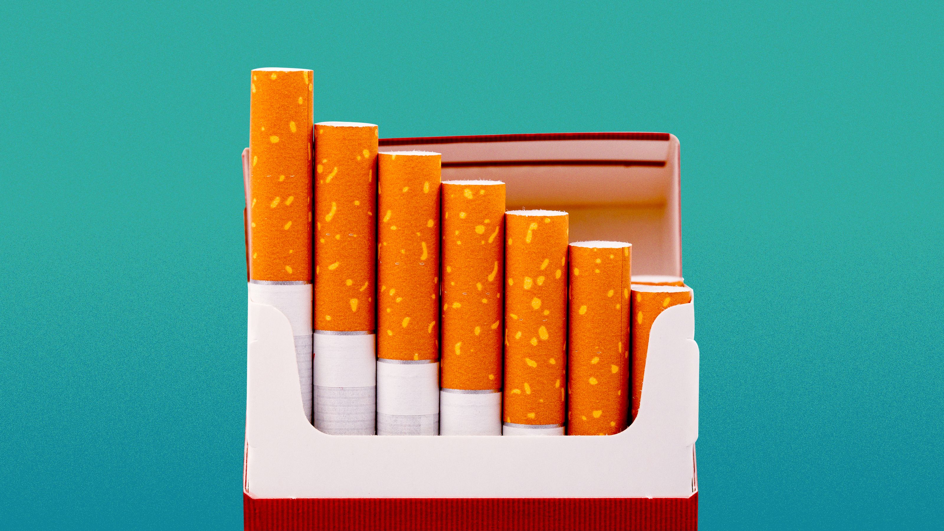 North Carolina tobacco law still allows sales to 18-year-olds - Axios  Raleigh