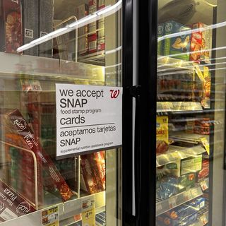 Shutdown could halt SNAP benefits for millions, states say