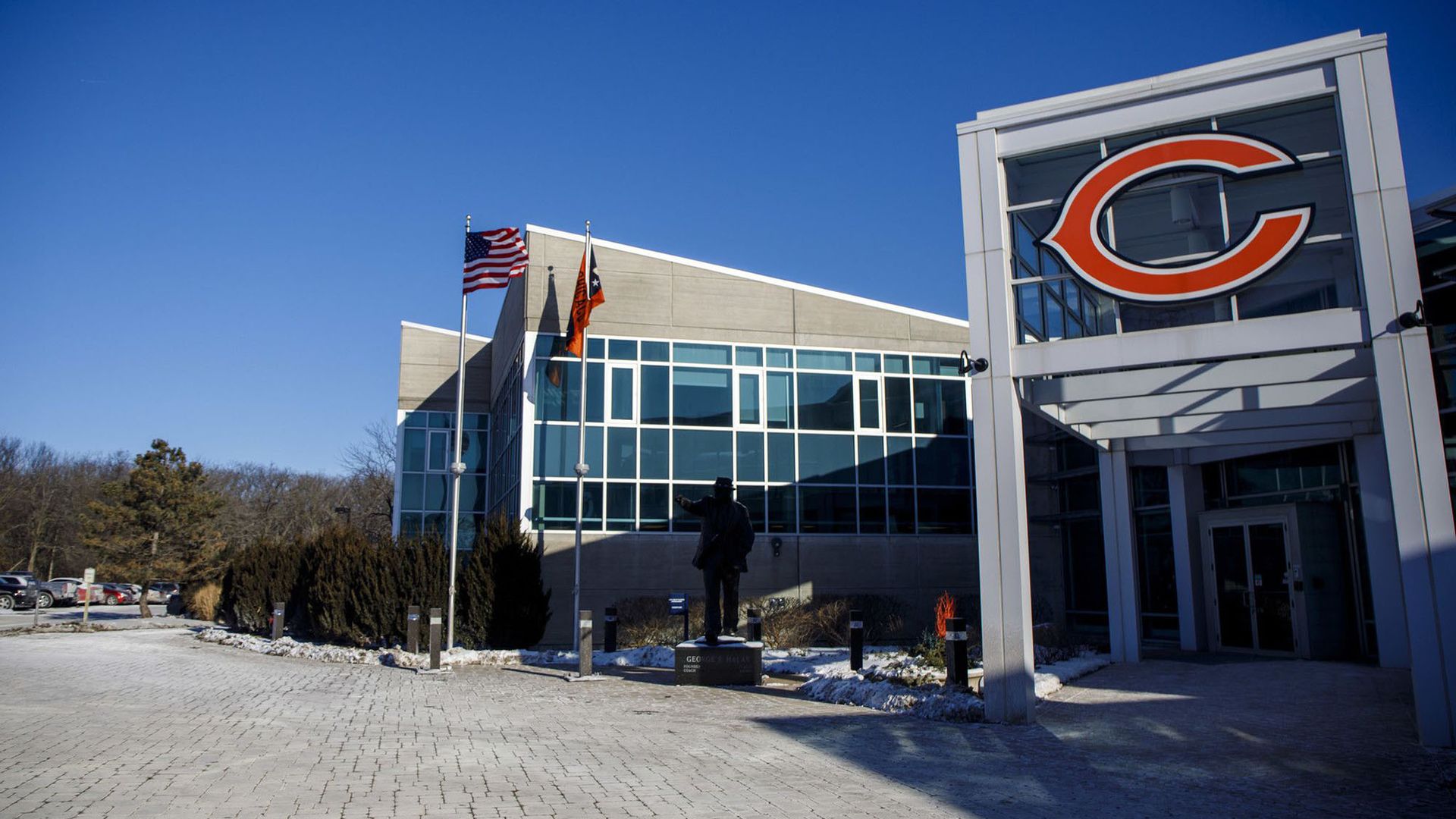 Building with Bears symbol