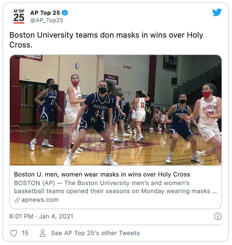 Twitter screenshot