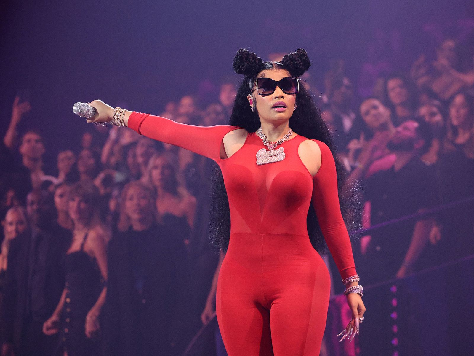 Nicki Minaj's Pink Friday 2 tour: Tickets, dates and cities