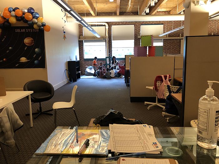 Steve Smith Foundation virtual learning