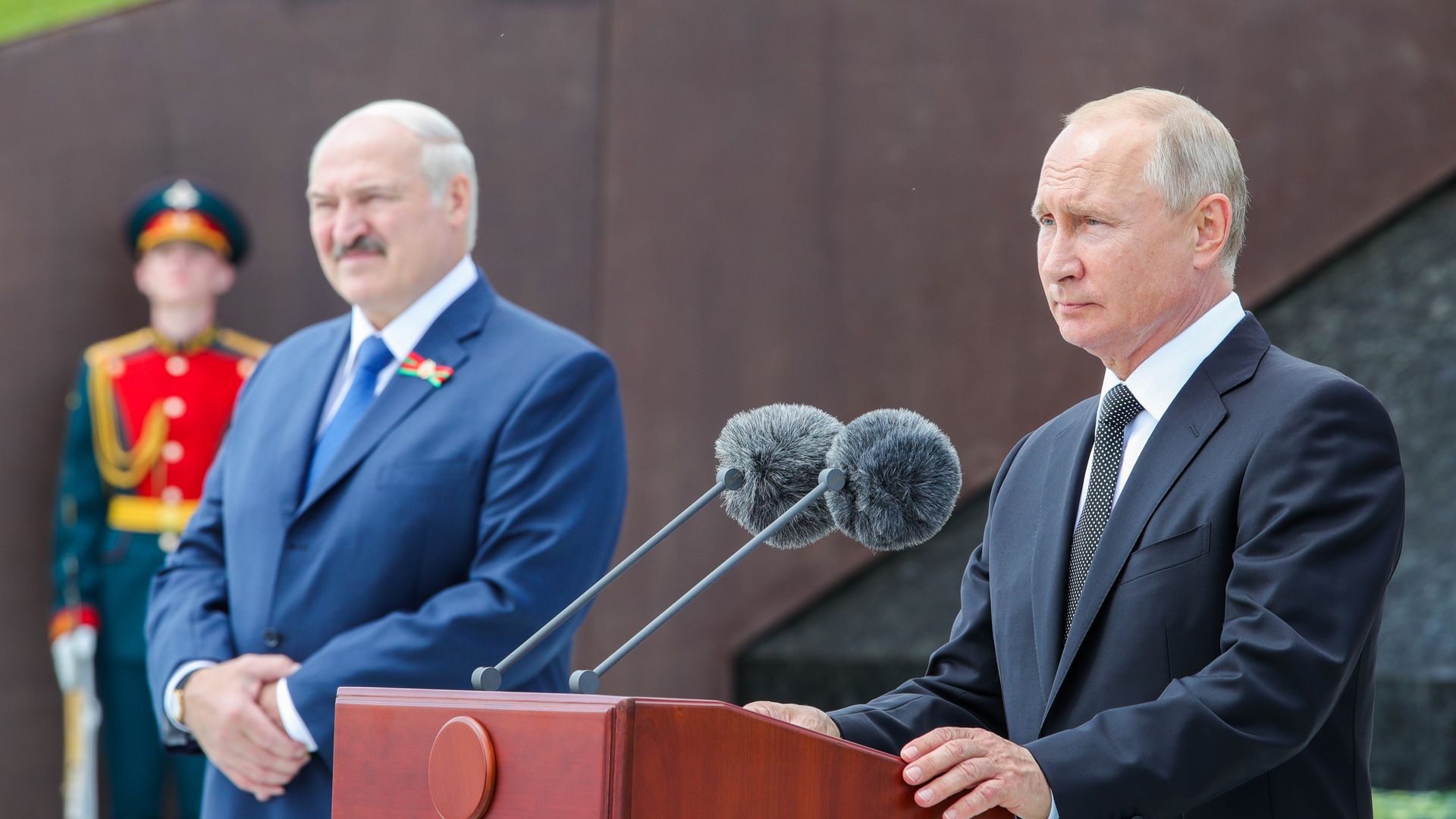 Les États-Unis préviennent que la Russie pourrait attaquer l’Ukraine depuis la Biélorussie