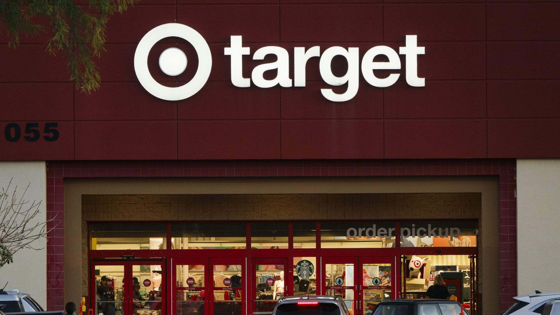 Target Lodge Seven Rivers Target sales down, but raising prices
