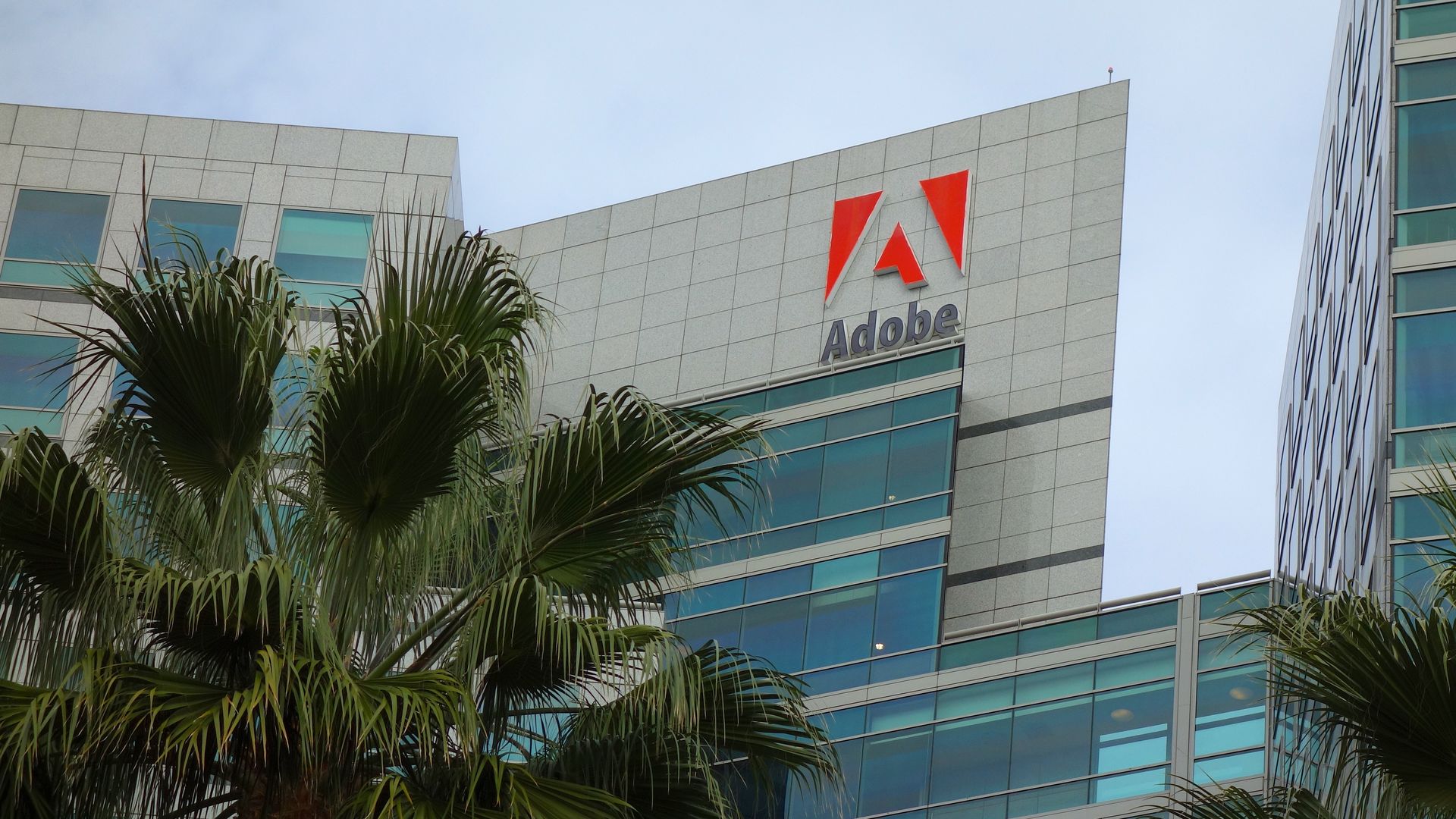 Adobe's San Jose Calif. headquarters