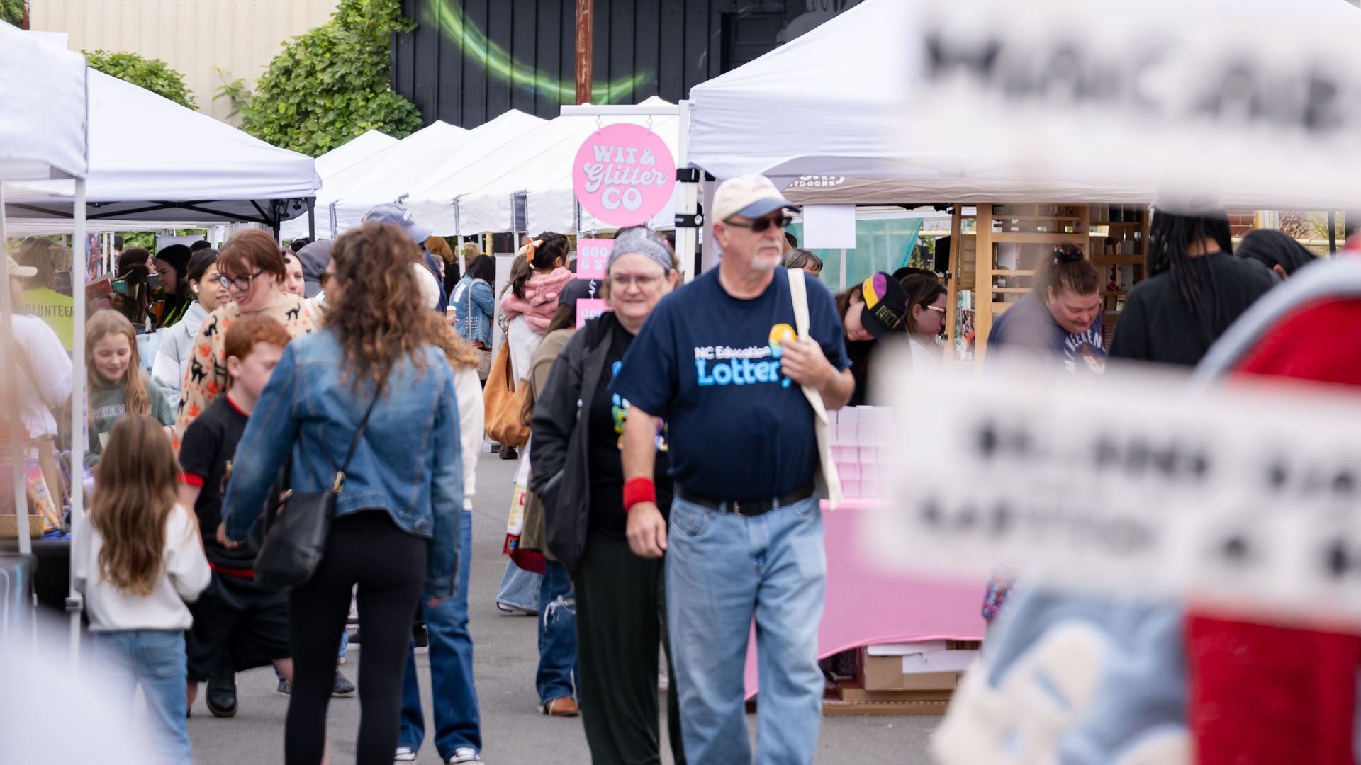 things to do in Charlotte this weekend October 2026