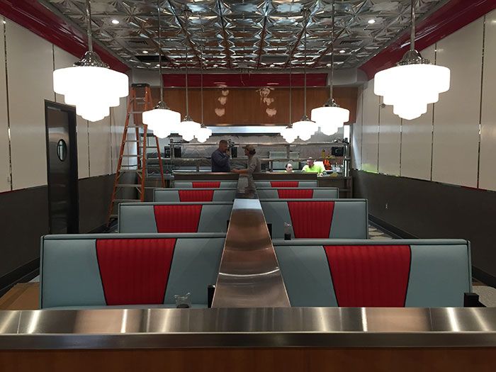 light-blue-and-red-booths