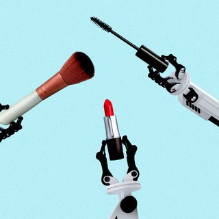 "Digital fantasy"; AI hair, makeup put perfection further out of reach