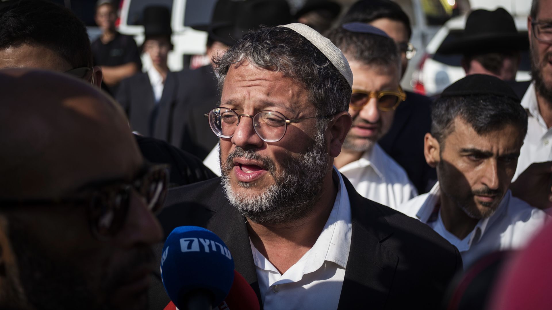 Itamar Ben-Gvir