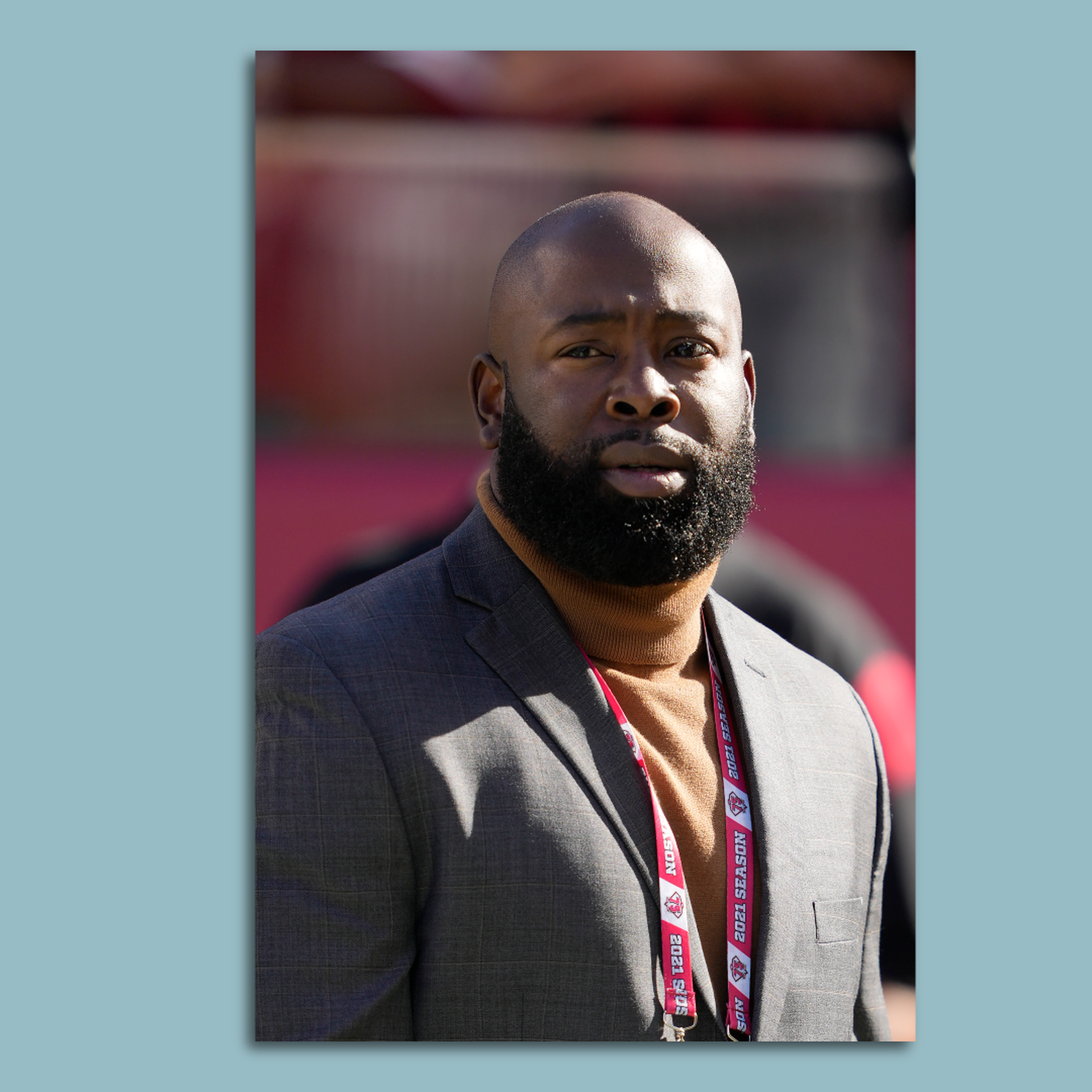 What You Need to Know About New Titans GM Ran Carthon