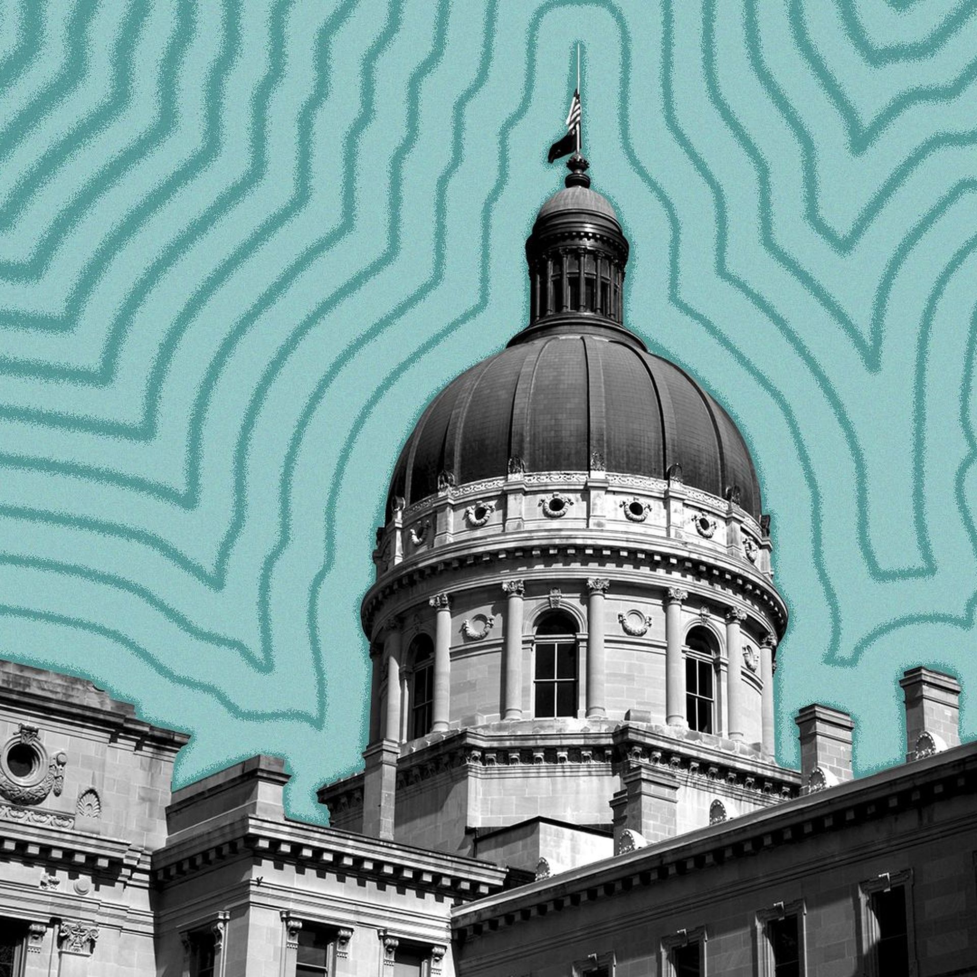 Indiana lawmakers move to ban AI-generated revenge porn - Axios Indianapolis