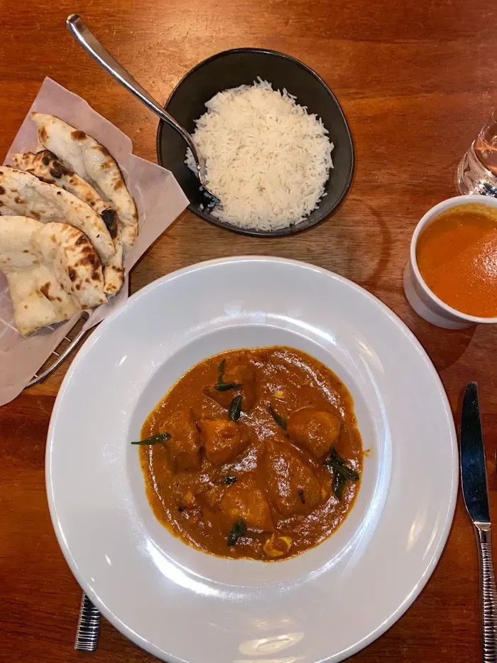 The Blue Taj Ballantyne