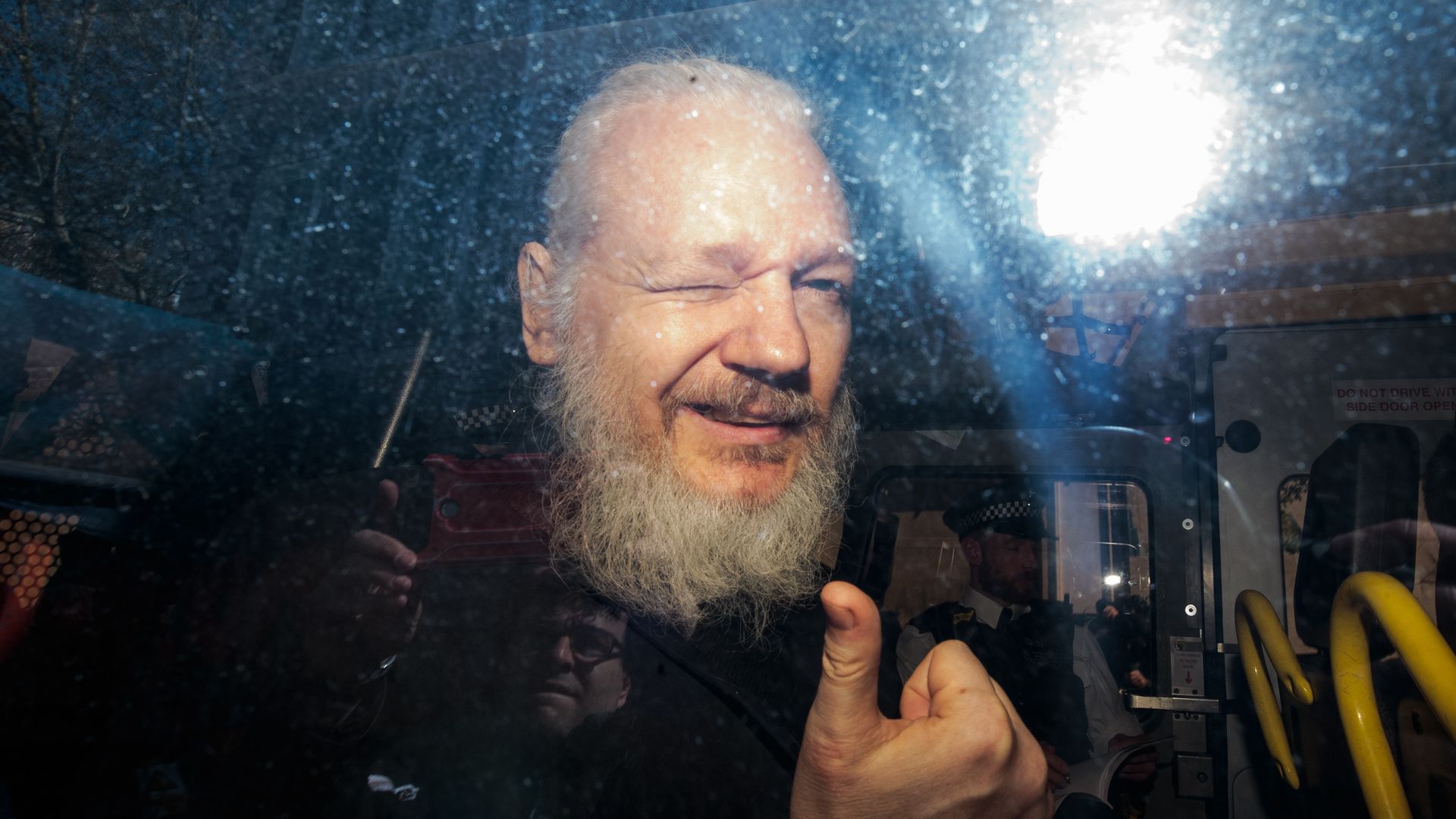 Julian Assange