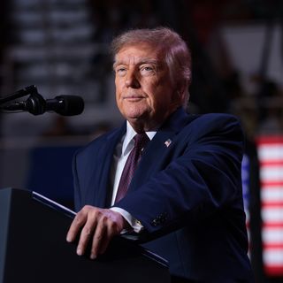 Trump's taxpayer-funded ad blitz lands in court