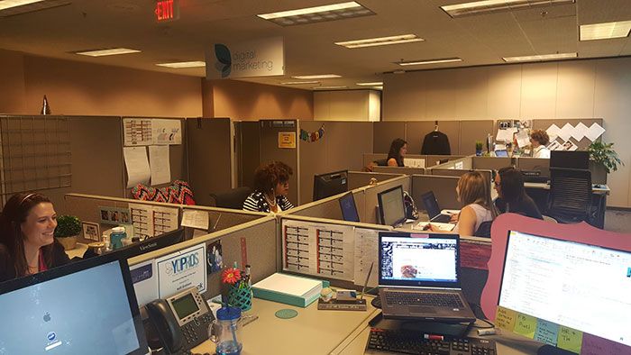 open-work-environment