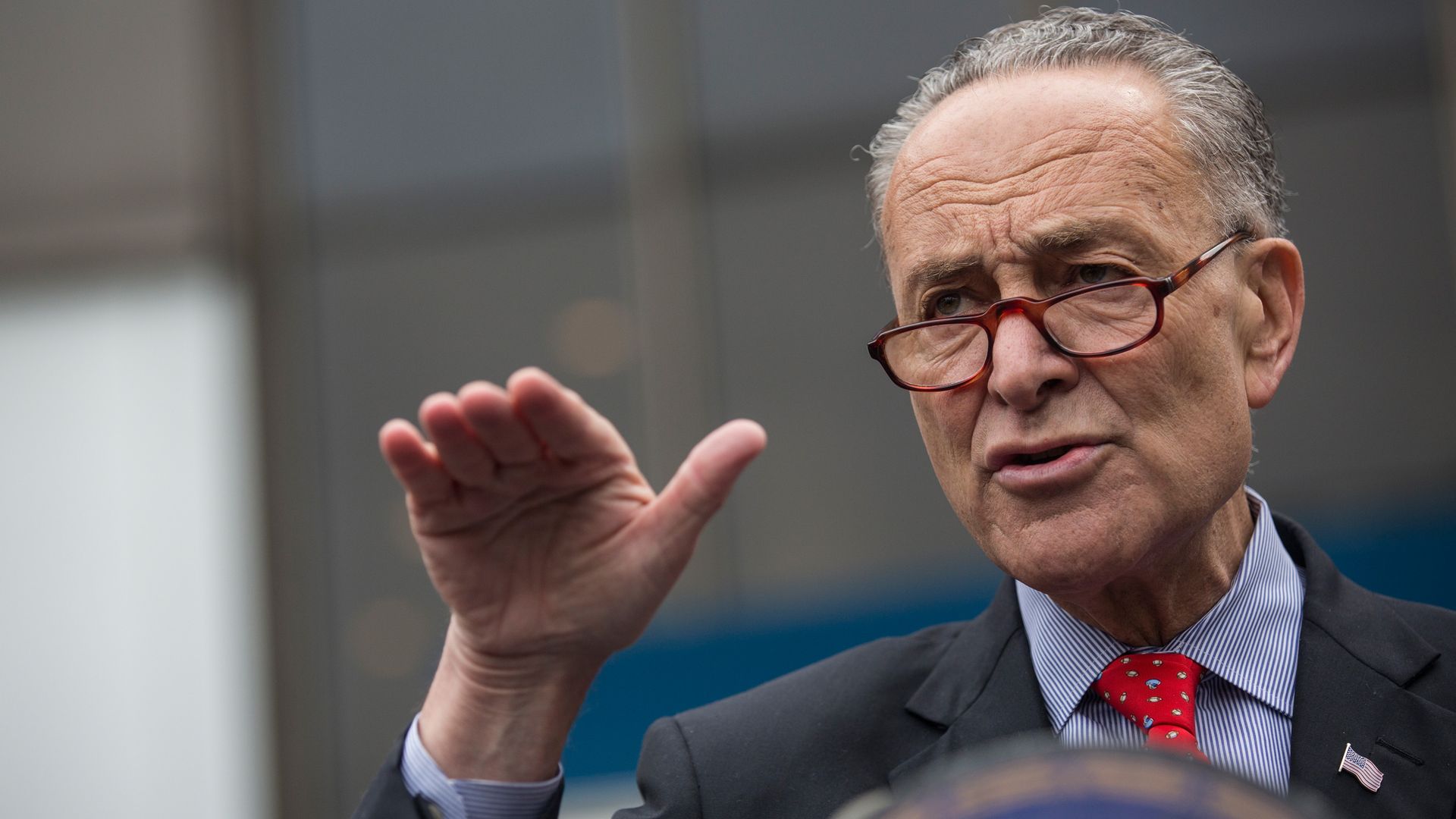 Schumer.