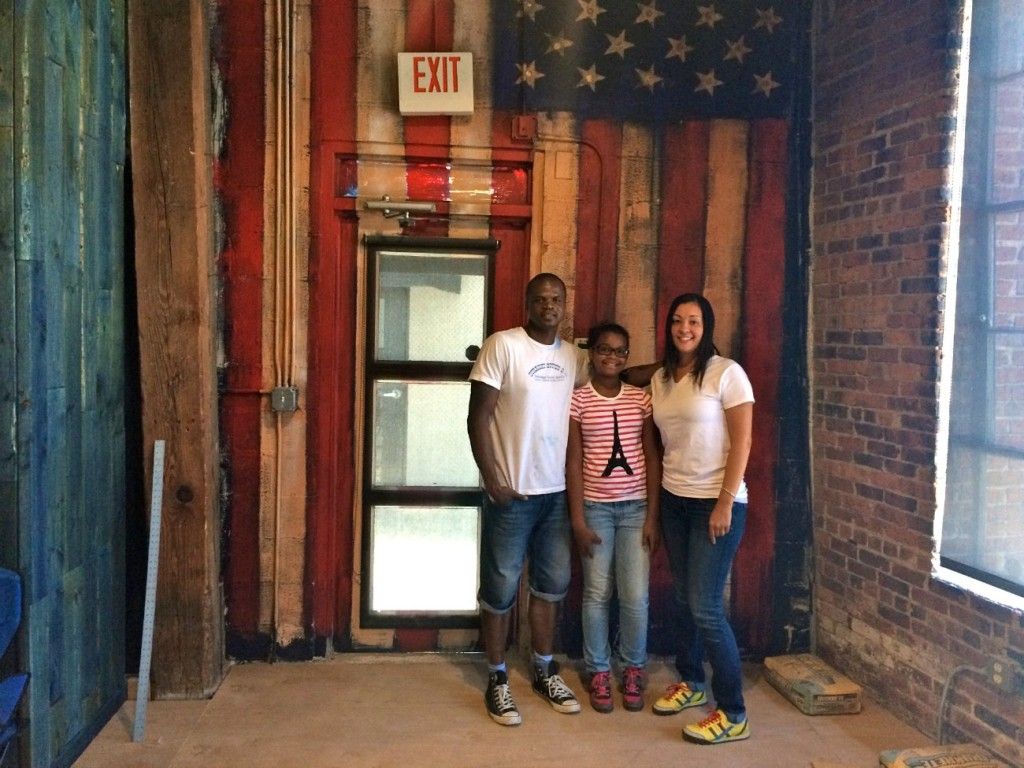 Fraser family Straight Stitch