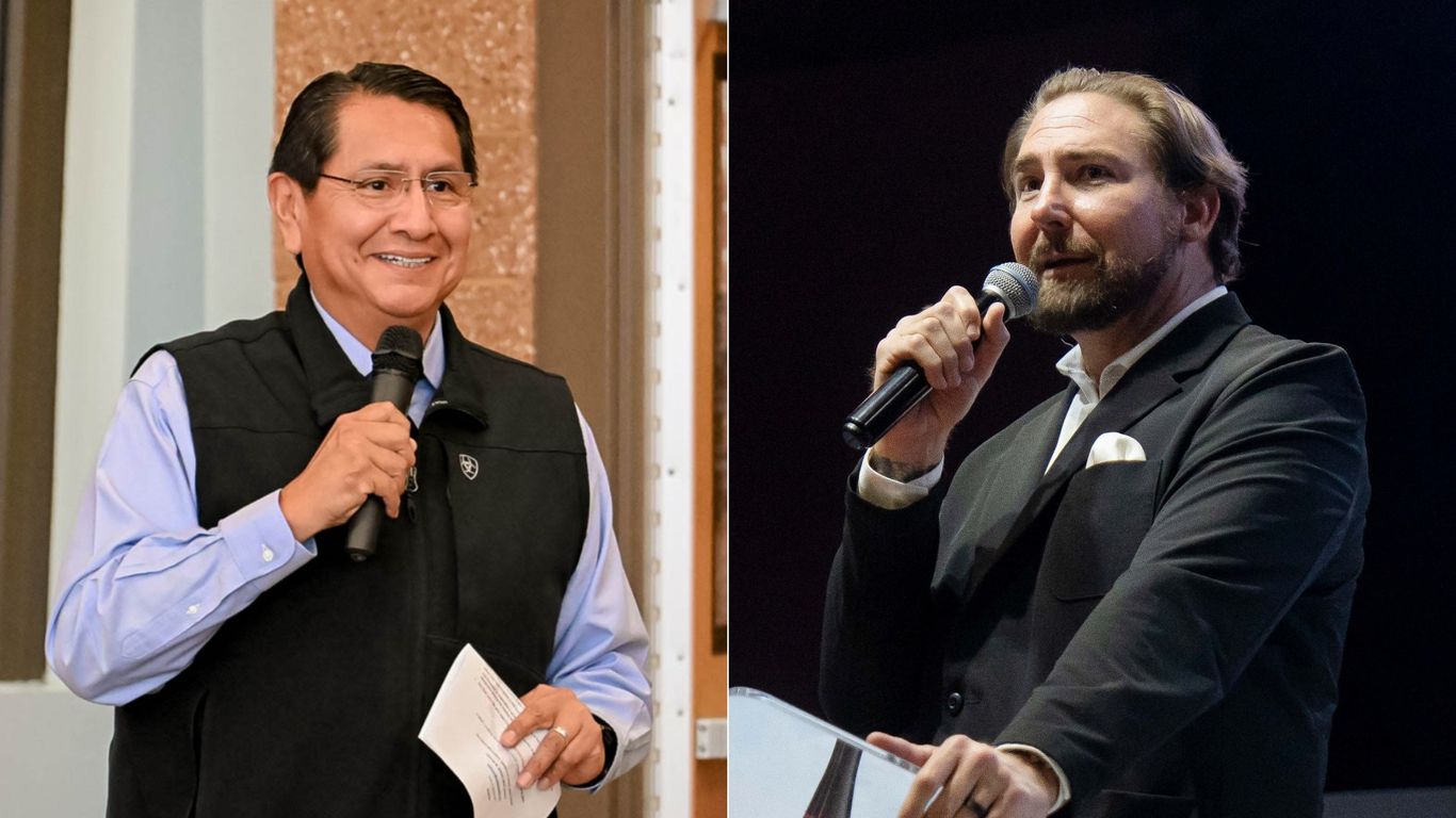 Democrats eye strongly Republican 2nd Congressional District