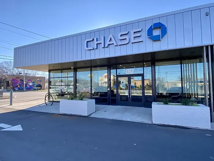 2023 Beatties Ford Road. Photo: Ashley Mahoney/Axios 