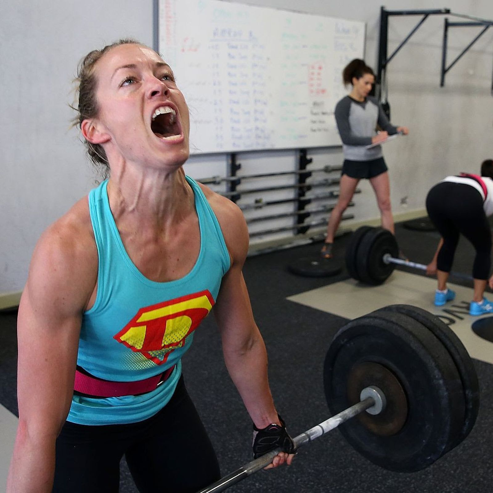 CrossFit Is Embroiled In Controversy After Anti-LGBTQ+ Policies