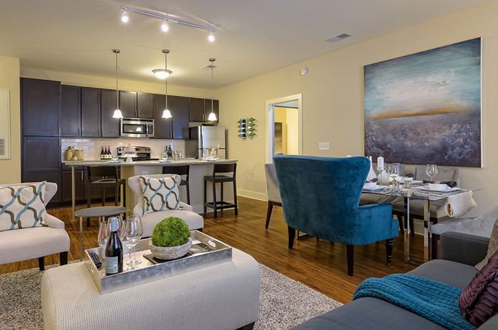 apartment interior design