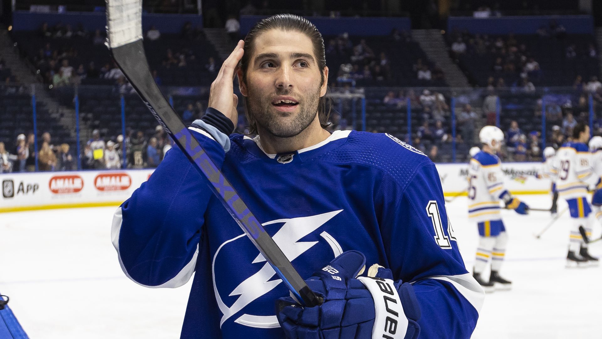 Pat Maroon