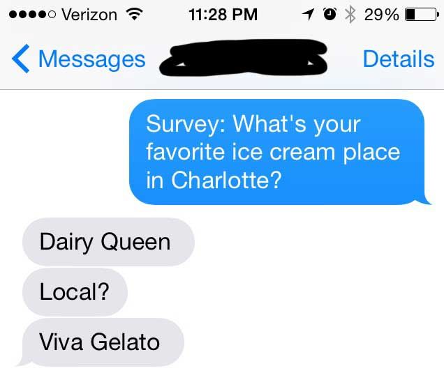 text charlotte ice cream viva gelato