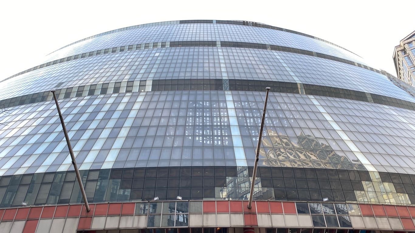 Chicago's Thompson Center demolition to begin in February Axios Chicago