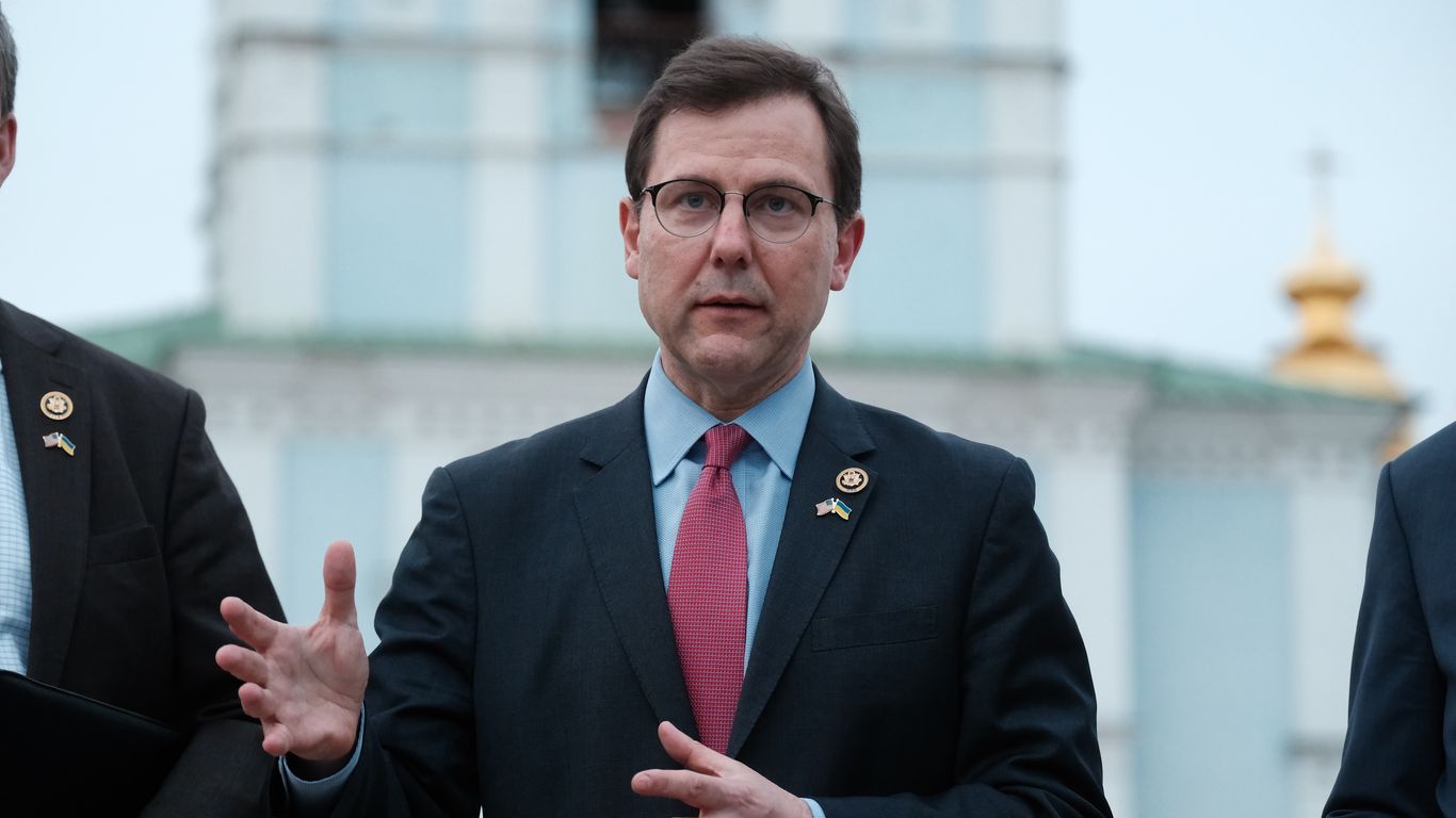 Republican Rep. Tom Kean Jr. eyes June 30 return after long absence from Capitol Hill