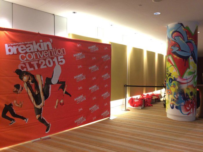 Breakin Convention CLT