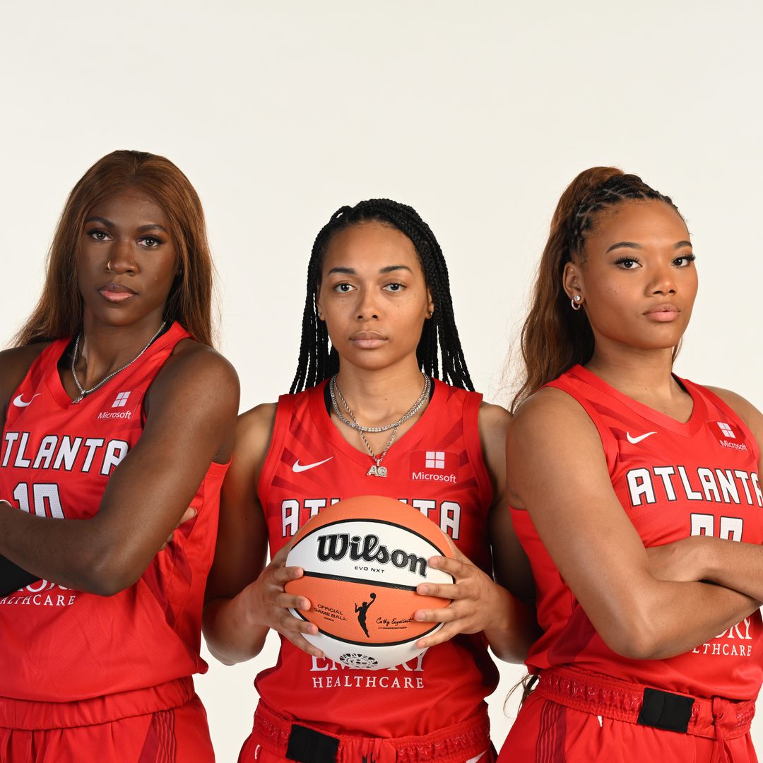 McDonald Headlines Atlanta Dream 2021 Draft Picks - Atlanta Dream